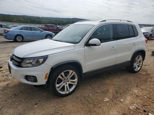 2016 VOLK TIGUAN S, 