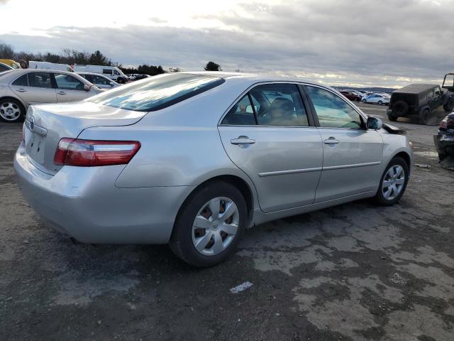 4T4BE46K19R103171 - 2009 TOYOTA CAMRY BASE SILVER photo 3