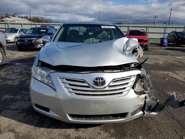 4T4BE46K19R103171 - 2009 TOYOTA CAMRY BASE SILVER photo 5