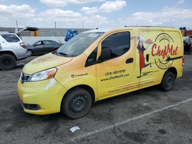 2015 NISSAN NV200 2.5S, 