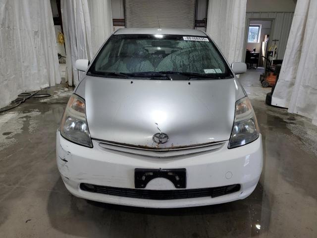 JTDKB20U677632634 - 2007 TOYOTA PRIUS 银色 照片 5