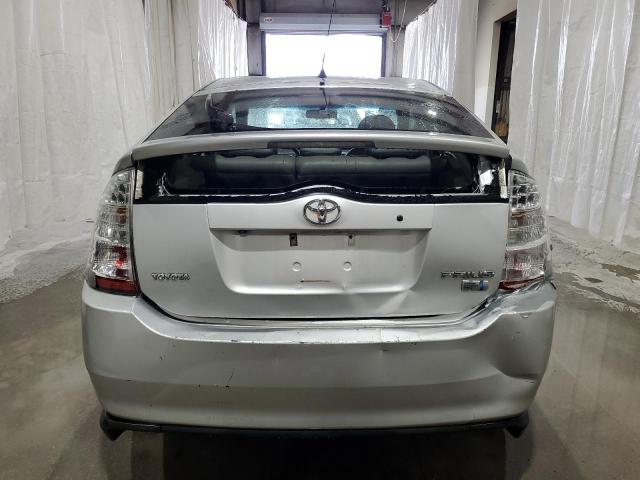 JTDKB20U677632634 - 2007 TOYOTA PRIUS 银色 照片 6