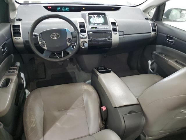 JTDKB20U677632634 - 2007 TOYOTA PRIUS 银色 照片 8