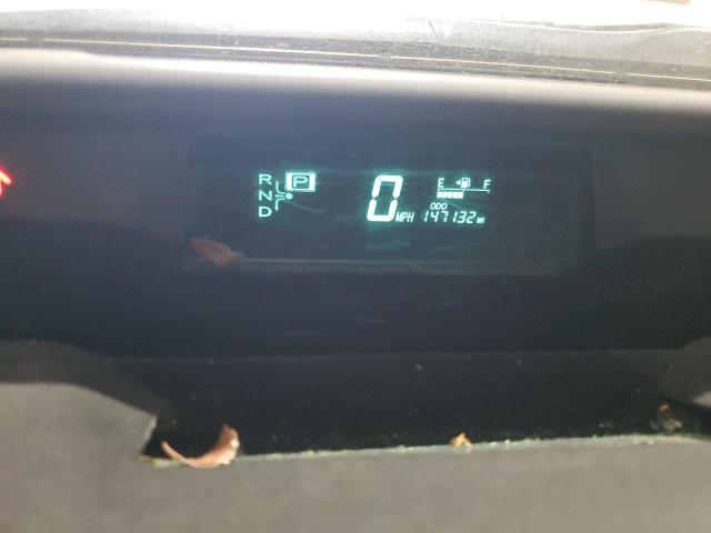 JTDKB20U677632634 - 2007 TOYOTA PRIUS 银色 照片 9