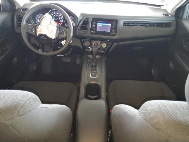 3CZRU5H39JG703756 - 2018 HONDA HR-V LX ნაცრისფერი ფოტო 8