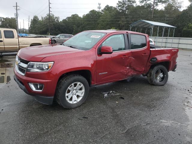 2018 CHEVROLET COLORADO LT, 