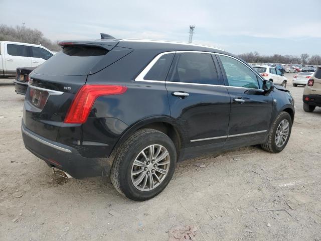 1GYKNBRS5HZ139293 - 2017 CADILLAC XT5 LUXURY BLACK photo 3