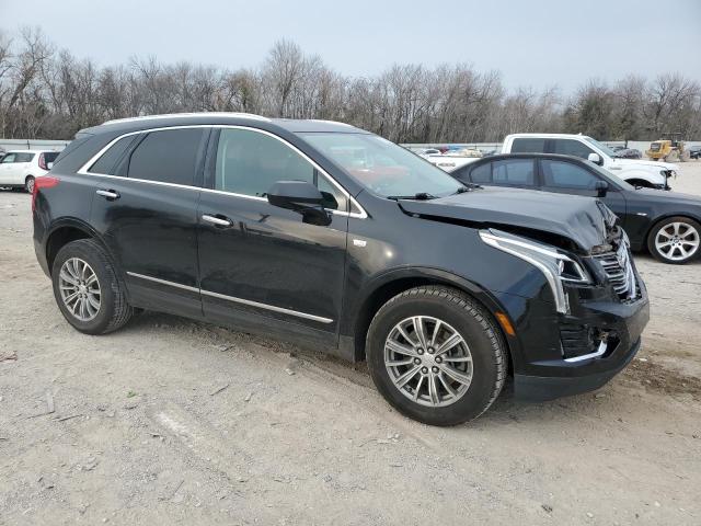 1GYKNBRS5HZ139293 - 2017 CADILLAC XT5 LUXURY BLACK photo 4