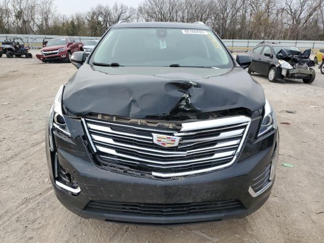 1GYKNBRS5HZ139293 - 2017 CADILLAC XT5 LUXURY BLACK photo 5