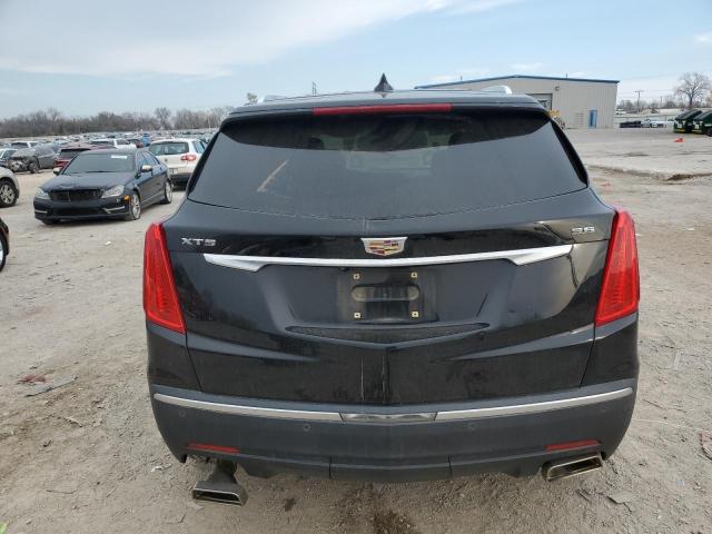 1GYKNBRS5HZ139293 - 2017 CADILLAC XT5 LUXURY BLACK photo 6