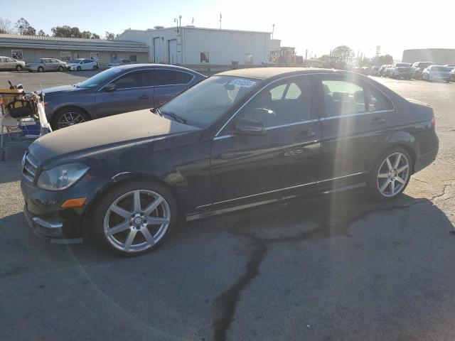 2014 MERCEDES-BENZ C 250, 