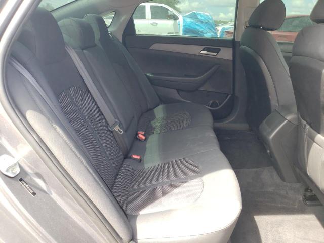 5NPE24AF6KH811561 - 2019 HYUNDAI SONATA SE Сұр фото 10