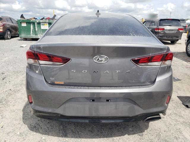 5NPE24AF6KH811561 - 2019 HYUNDAI SONATA SE Сұр фото 6
