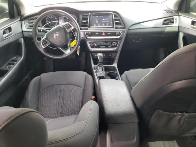5NPE24AF6KH811561 - 2019 HYUNDAI SONATA SE Сұр фото 8