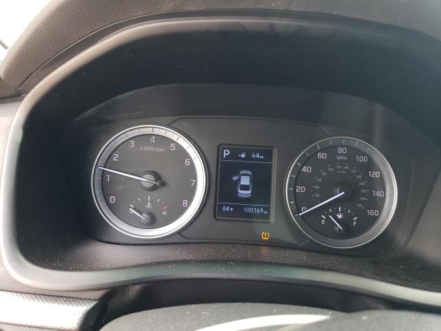 5NPE24AF6KH811561 - 2019 HYUNDAI SONATA SE Сұр фото 9