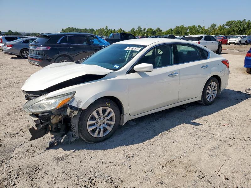 2016 NISSAN ALTIMA 2.5, 