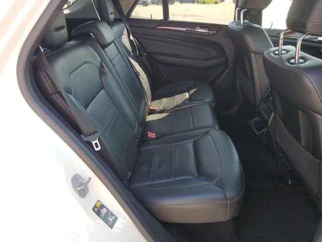 4JGDA5HB8CA063696 - 2012 MERCEDES-BENZ ML 350 4MATIC WHITE photo 11