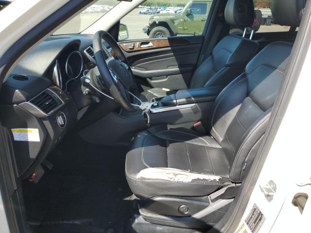 4JGDA5HB8CA063696 - 2012 MERCEDES-BENZ ML 350 4MATIC WHITE photo 7