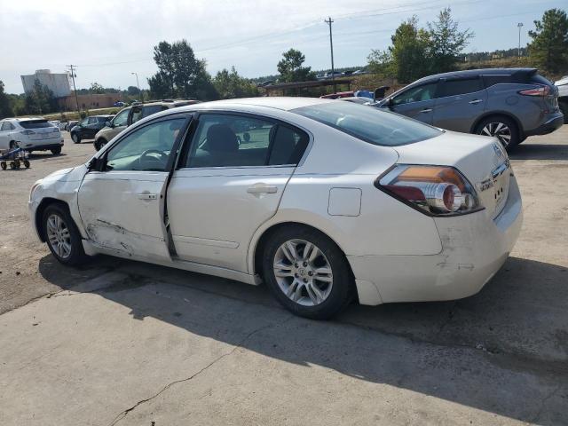 1N4AL2AP9CN427399 - 2012 NISSAN ALTIMA BASE WHITE photo 2