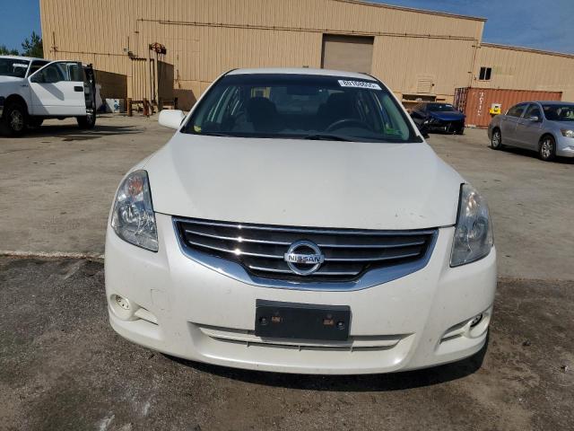 1N4AL2AP9CN427399 - 2012 NISSAN ALTIMA BASE WHITE photo 5