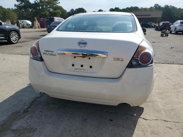 1N4AL2AP9CN427399 - 2012 NISSAN ALTIMA BASE WHITE photo 6