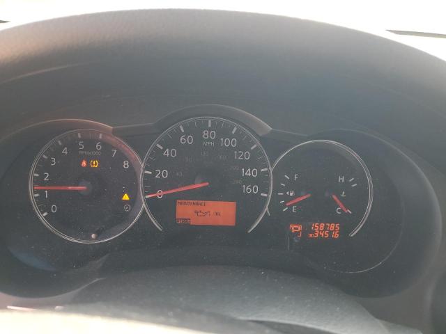 1N4AL2AP9CN427399 - 2012 NISSAN ALTIMA BASE WHITE photo 9