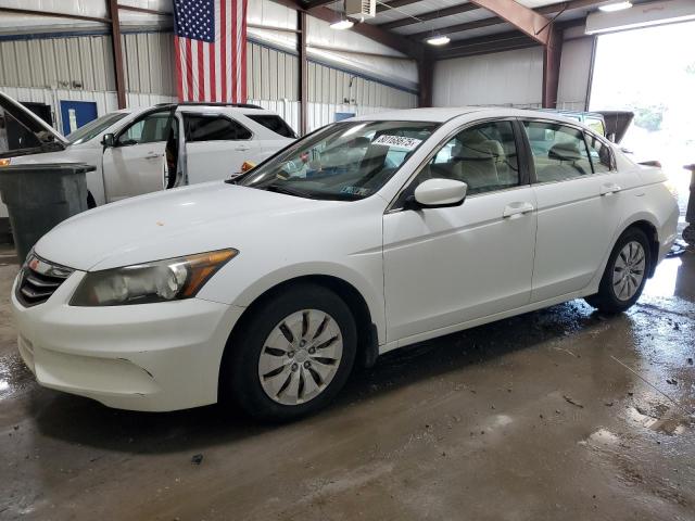 2012 HONDA ACCORD LX, 