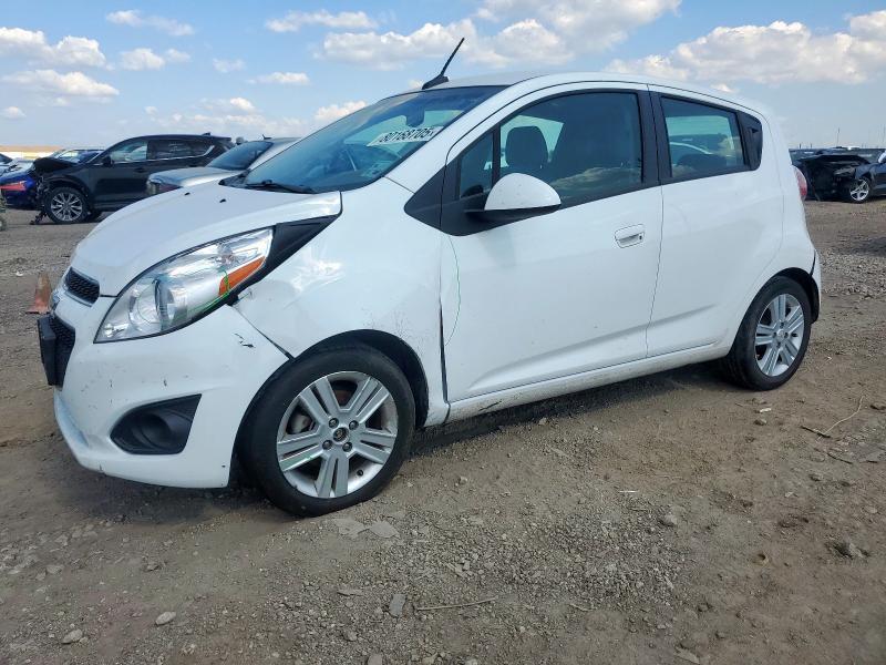 2014 CHEVROLET SPARK LS, null