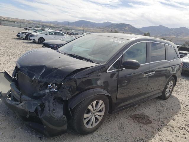 2015 HONDA ODYSSEY EXL, 