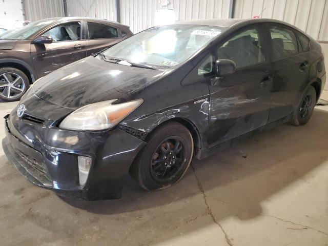 2014 TOYOTA PRIUS, 