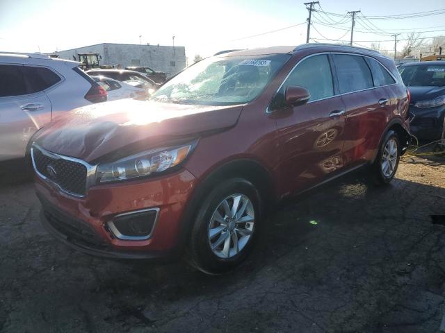 2016 KIA SORENTO LX, 