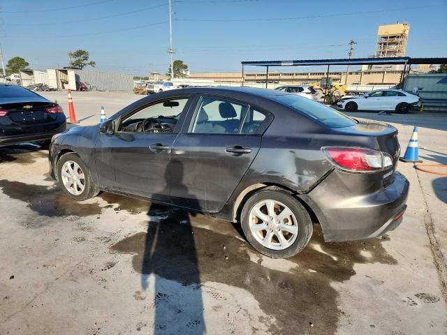 JM1BL1SG3A1188539 - 2010 MAZDA 3 I GRAY photo 2