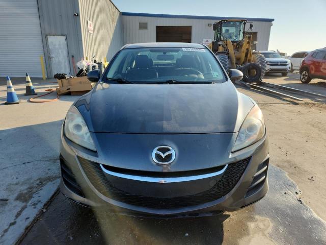 JM1BL1SG3A1188539 - 2010 MAZDA 3 I GRAY photo 5