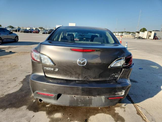 JM1BL1SG3A1188539 - 2010 MAZDA 3 I GRAY photo 6