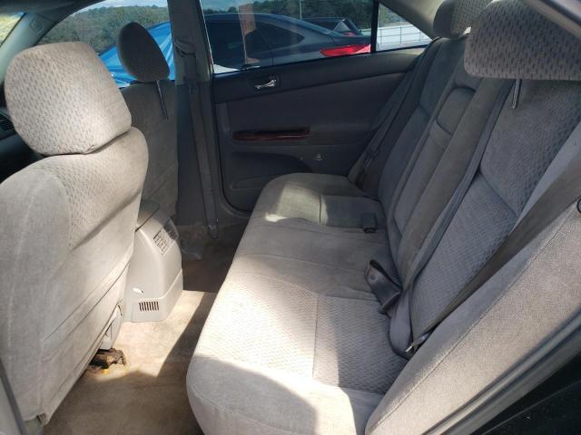 4T1BE30K73U182012 - 2003 TOYOTA CAMRY LE BLACK photo 10