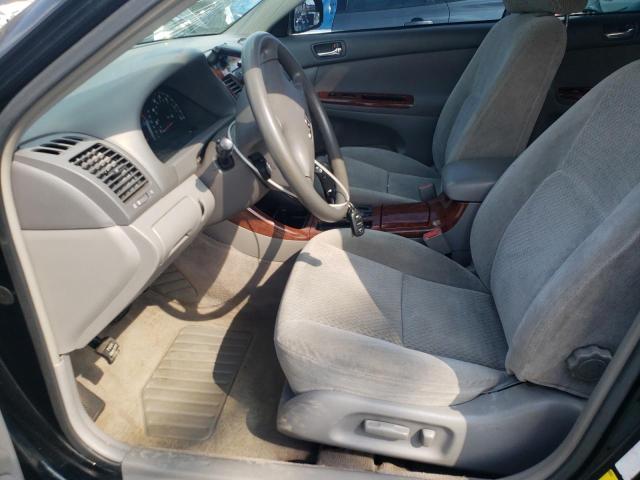 4T1BE30K73U182012 - 2003 TOYOTA CAMRY LE BLACK photo 7