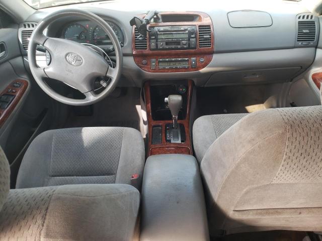 4T1BE30K73U182012 - 2003 TOYOTA CAMRY LE BLACK photo 8