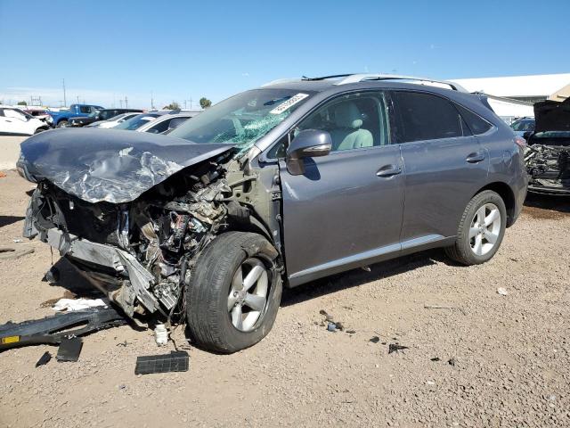 2013 LEXUS RX 350 BASE, 