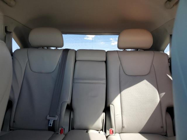 2T2BK1BA5DC162633 - 2013 LEXUS RX 350 BASE GRAY photo 10