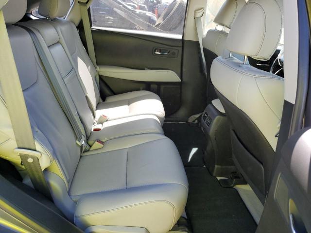 2T2BK1BA5DC162633 - 2013 LEXUS RX 350 BASE GRAY photo 11
