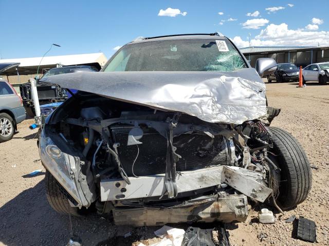 2T2BK1BA5DC162633 - 2013 LEXUS RX 350 BASE GRAY photo 5