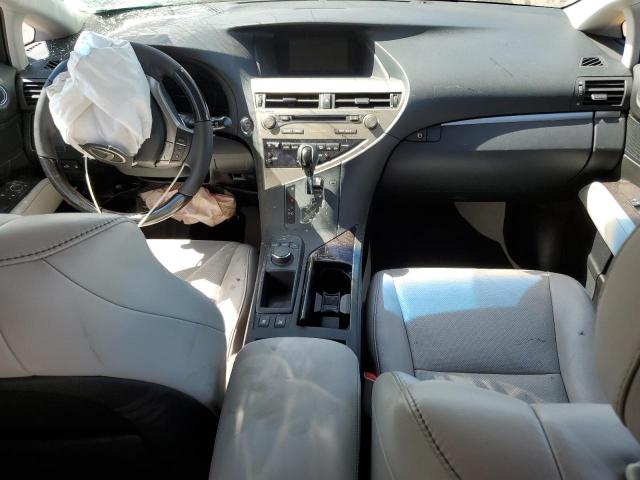 2T2BK1BA5DC162633 - 2013 LEXUS RX 350 BASE GRAY photo 8