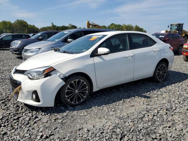 2016 TOYOTA COROLLA L, 