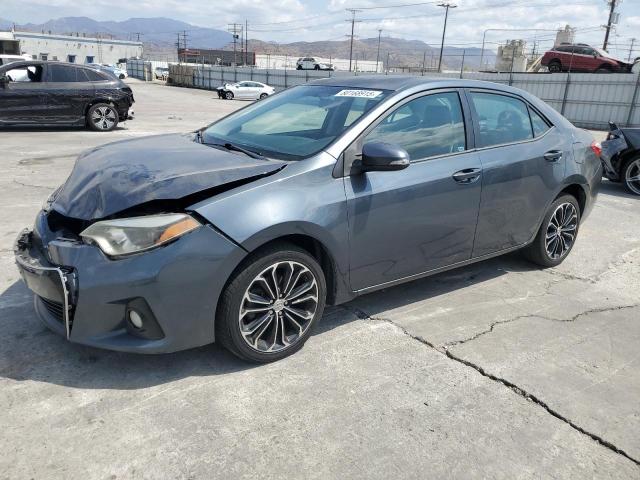 2014 TOYOTA COROLLA L, 
