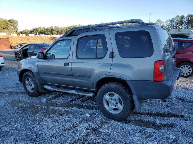 5N1ED28T83C703770 - 2003 NISSAN XTERRA XE TAN photo 2