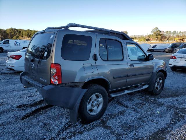 5N1ED28T83C703770 - 2003 NISSAN XTERRA XE TAN photo 3