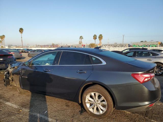 1G1ZD5ST7KF159185 - 2019 CHEVROLET MALIBU LT CHARCOAL photo 2