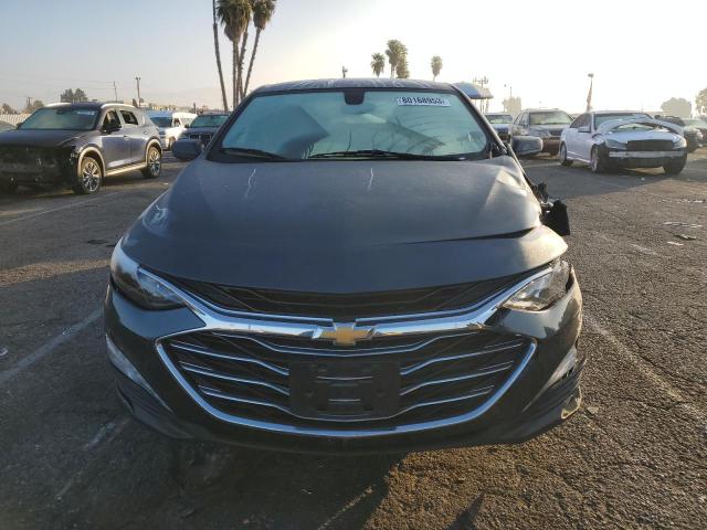 1G1ZD5ST7KF159185 - 2019 CHEVROLET MALIBU LT CHARCOAL photo 5