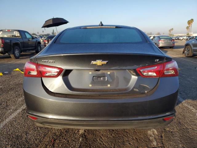 1G1ZD5ST7KF159185 - 2019 CHEVROLET MALIBU LT CHARCOAL photo 6