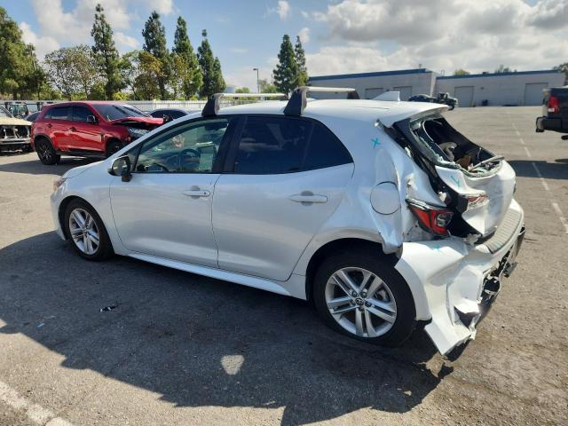 JTND4MBE6M3107656 - 2021 TOYOTA COROLLA SE 白色 照片 2